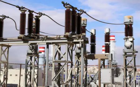 فصل مبرمج للتيار الكهربائي عن مناطق في بني كنانة الخميس