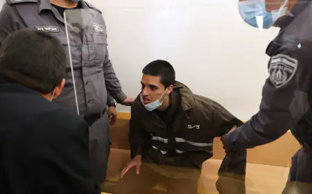 الاحتلال يفرج عن الأسير أحمد مناصرة في ظروف مثيرة للجدل