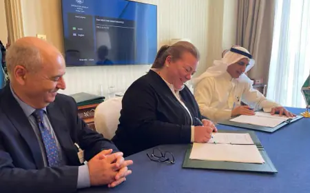 65 مليون دولار قرض ميسر لتطوير ميناء الغاز المسال في العقبة