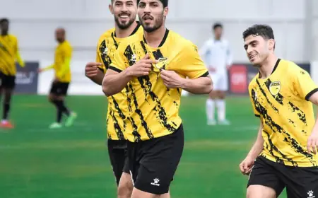 الحسين إربد يكتسح الأهلي بخماسية ويعزز صدارته لدوري المحترفين