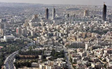 أمين عمان: لا ضريبة جديدة على الأبنية والأراضي ولا زيادة في العبء الضريبي على المواطن