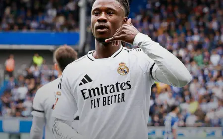 ريال مدريد ينتصر على ألافيس بهدف نظيف