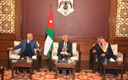 العيسوي: الأردن قوة راسخة بقيادته الهاشمية الحكيمة وشعبه المؤمن برسالته