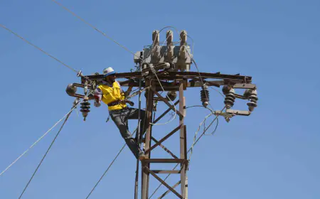 الكهرباء الوطنية: مشروع الربط الكهربائي الأردني - العراقي يشارف على الانتهاء