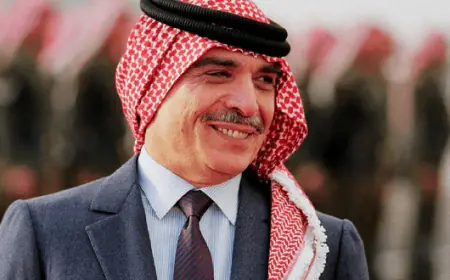 الفرجات يكتب: رسالة شفوية من الحسين لم يسمعها سوى الملك  ويستحضرها في العاتيات