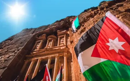 نمو الدخل السياحي 8.9%