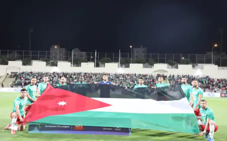 الوحدات يُشعل المنافسة على صدارة الدوري