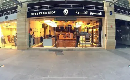 المفلح : شركة الأسواق الحرة تخصص 5% من أرباحها للمسؤولية المجتمعية