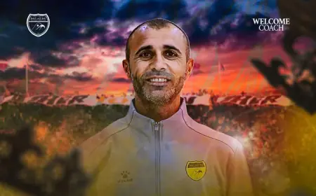 هايل مدربا للحسين إربد