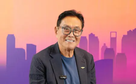 كيوساكي يقدم وصفة سحرية للنجاة من الأزمة الاقتصادية