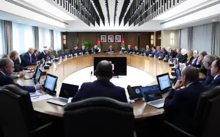 قرارات مجلس الوزراء الأحد