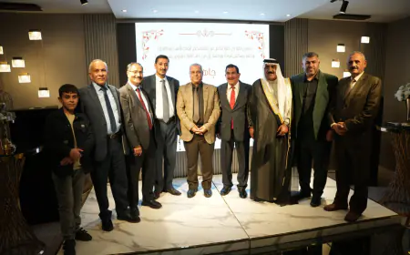 آل أبو نواس وآل الشديفات نسايب