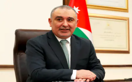 ناصر الشريدة سفيراً للأردن لدى اليابان