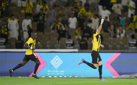 اتحاد جدة يعزز صدارته بفوز مثير على الاتفاق ويقترب من حسم لقب الدوري