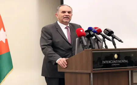 وزير العدل: قانون العقوبات المعدل يخفف الاكتظاظ في مراكز الإصلاح