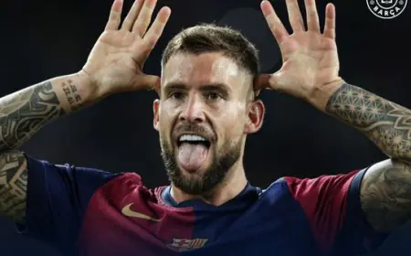 ترتيب الدوري الاسباني.. والمباريات المقبلة