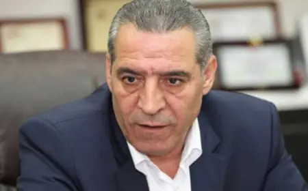 الأردن يرحب بتعيين حسين الشيخ نائبا للرئيس الفلسطيني