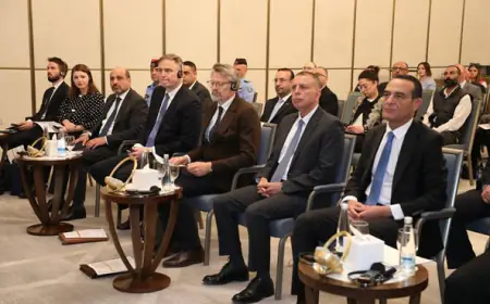 وزارة الداخلية: إنشاء قاعدة بيانات خاصة بالهجرة لتوحيد المصادر وتسهيل تحليلها