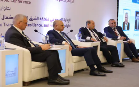 أبو صعيليك: إنشاء وحدة بيانات في الوزارات لتقييم أداء الموظفين