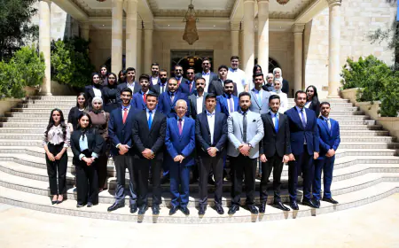 العيسوي: أمن الأردن ثمرة تضحيات نشامى الجيش العربي والمخابرات  والأجهزة الأمنية