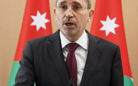 الصفدي يبدأ زيارة عمل إلى الرياض اليوم