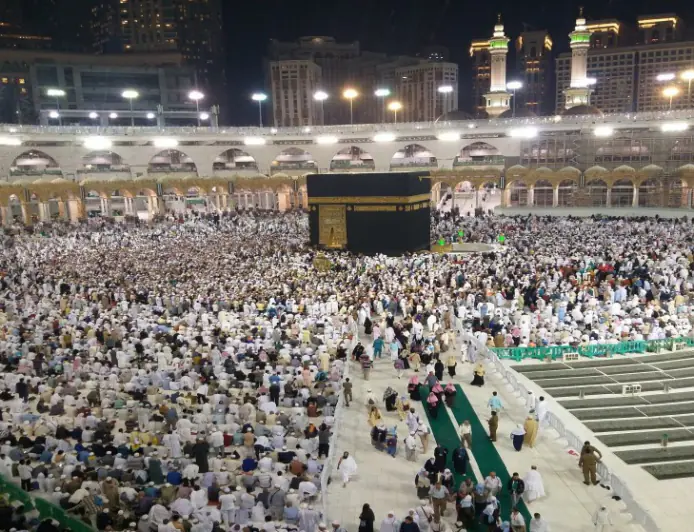 انطلاق أولى قوافل الحجاج الأردنيين إلى الديار المقدسة اليوم
