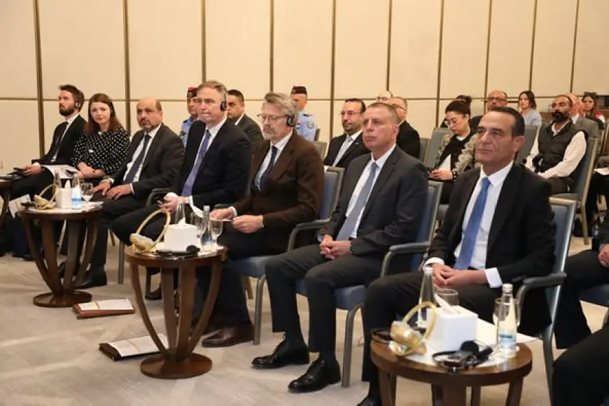 وزارة الداخلية: إنشاء قاعدة بيانات خاصة بالهجرة لتوحيد المصادر وتسهيل تحليلها
