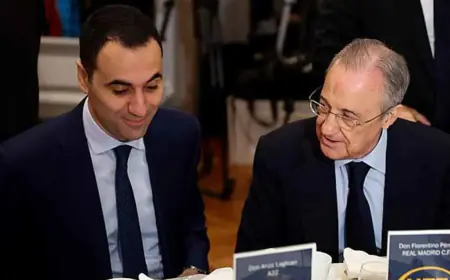 شاب مغربي قد يتولى رئاسة ريال مدريد.. من هو؟