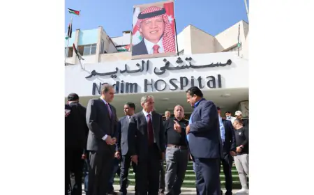 رئيس الوزراء يوجه بالإسراع في استكمال توسعة طوارئ في مستشفى النديم