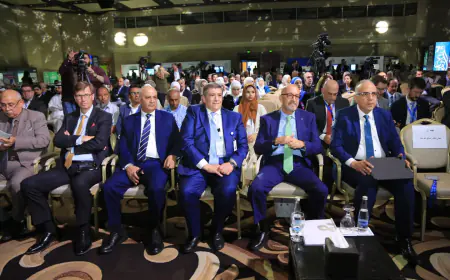 انطلاق أعمال أسبوع المياه العربي السابع في البحر الميت بمشاركة عربية وإقليمية