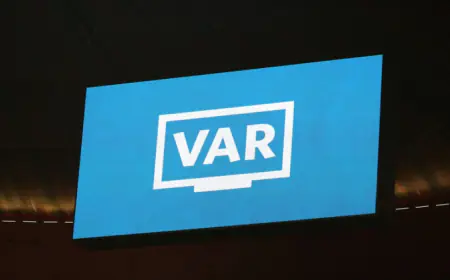 اتحاد الكرة: مليون دولار الكلفة التقديرية لاستحداث تقنية VAR