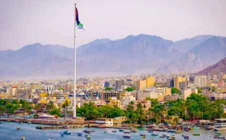 ضبط 2865 مخالفة بيئية في العقبة الخاصة