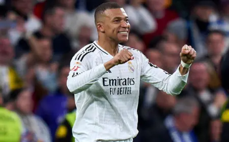 ريال مدريد يواصل الزحف نحو اللقب بانتصار مثير يبقي آمال التتويج حيّة