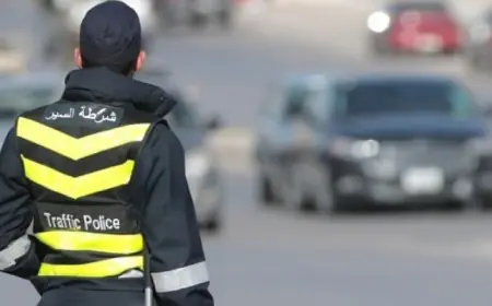 وفاة شخص إثر حادث دهس في شارع الجاردنز