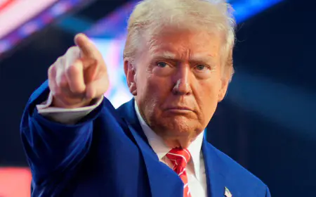 صدمة في عالم السينما.. ترامب يفرض رسوما جمركية بنسبة 100%