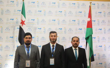 اتفاق اردني سوري على عقد اجتماع اللجنة المشتركة حول حوض مياه نهر اليرموك وأهمية التعاون المشترك