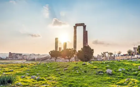 ارتفاع تدريجي في درجات الحرارة خلال الأيام المقبلة