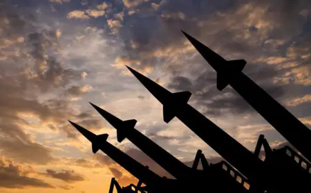 125 مليون قتيل..  سيناريو كارثي لحرب نووية محتملة بين الهند وباكستان