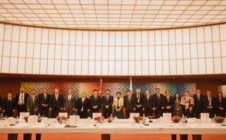 ولي العهد يشهد فعاليات الاحتفال باليوم الوطني الأردني في إكسبو اليابان