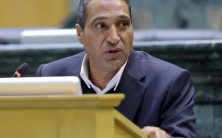 الصفدي ينعى النائب السابق عبد السلام الخضير