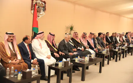 العيسوي: الأردنيون والقيادة الهاشمية عهد متجذر لا تنقضه المحن