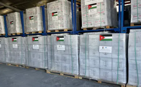 بيان هام من الهيئة الخيرية الهاشمية حول الموقع الإخباري الذي ينشر مواده باللغة الإنجليزية
