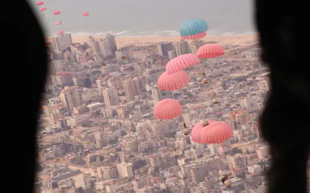 الأردن.. المساعدات لقطاع غزة التزام إنساني لا يقايض بالمال