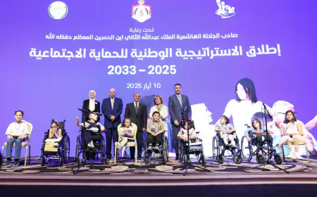 رئيس الوزراء يرعى إطلاق الاستراتيجية الوطنية للحماية الاجتماعية 2025-2033