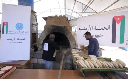 بالفيديو: سيدة من غزة توجه رسالة مؤثرة إلى الهيئة الخيرية الهاشمية.. ماذا قالت ؟