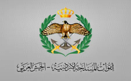 إحباط محاولة تسلل أشخاص من سوريا للأردن بطريقة غير مشروعة