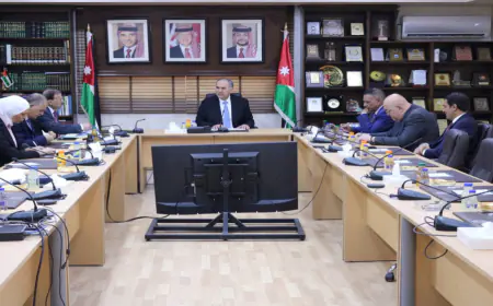 التلهوني : الأردن يتطلع ليكون مركزا إقليميا للتحكيم كبديل لحل النزاعات