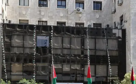 مكافحة التهريب في الجمارك تباشر عملها في مركز جمرك عمان ( الماضونة )