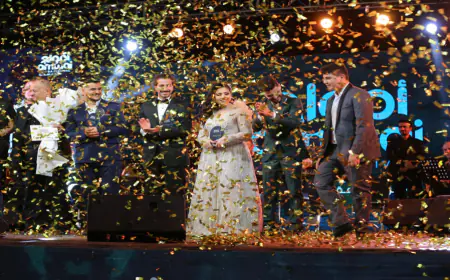 عبدالرحمن الخضور يفوز بلقب نجم مهرجان العقبة الغنائي الأول