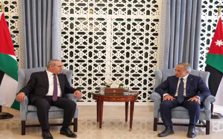 حسان : التصدي لتهجير الفلسطينيين وتثبيتهم على أرضهم أولوية أردنية قصوى